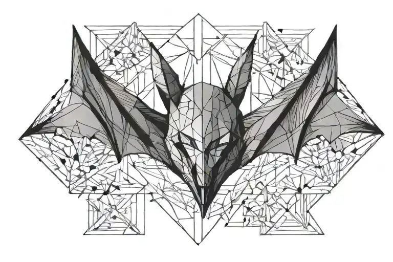 Minimalism Bat