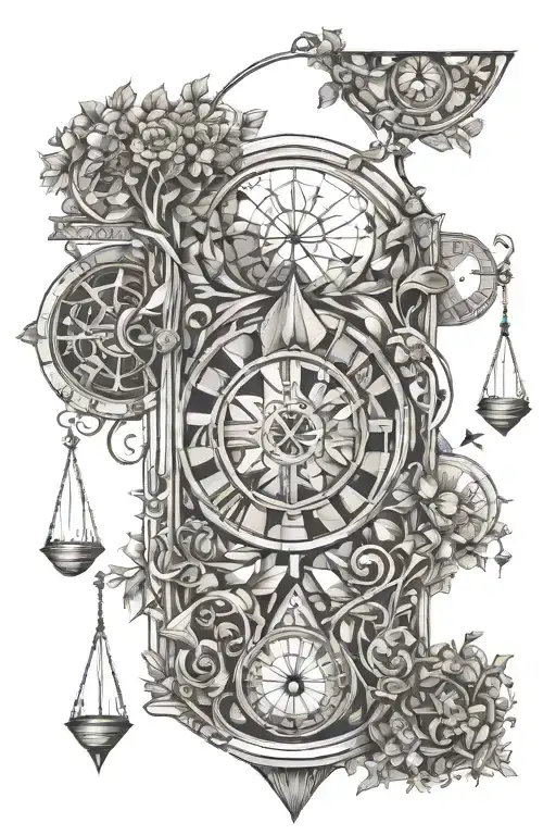 Shows In An Hourglass Family Tree