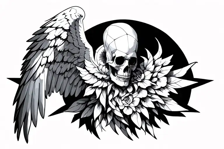 Memento Mori Arch Angel