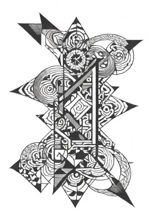 Chaos Arrow X Infinity