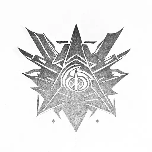 Yugioh Assasins Creed Star Lord Tape