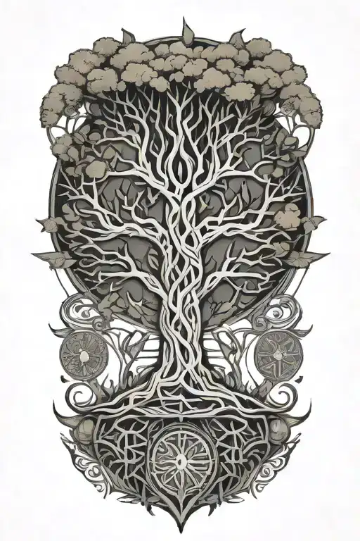 Yggdrasil