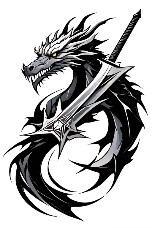 Dragon Sword