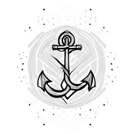 Anchor In A Storm