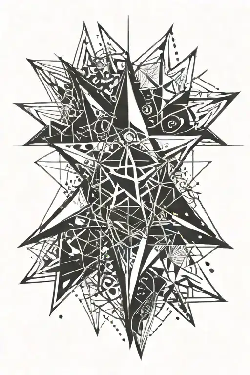 Chaos Theory And Chaos Star