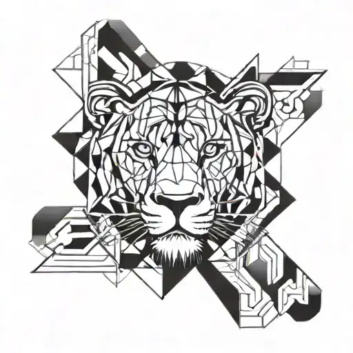 Leo Horoscope Symbol
