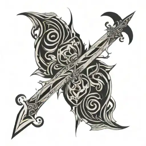 Sword And Provosudie