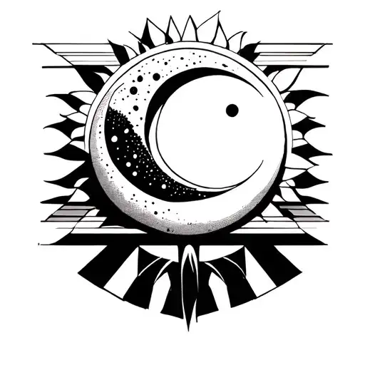 Sun And Moon