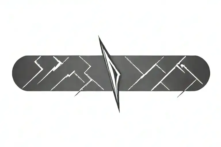 Lighting Bolt Cartoon