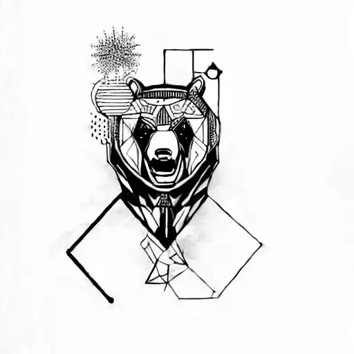 Half Geometric Bear