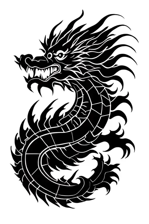 Chinese Dragon