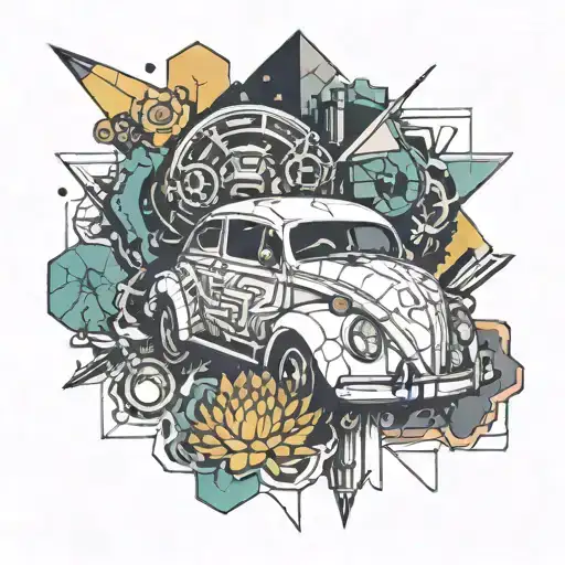 Car Parts And Organs