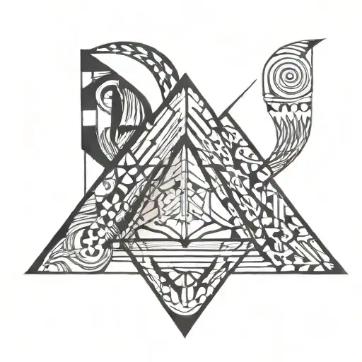 Friendship Symbol Tattoo