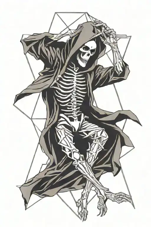 Reaper Dancing