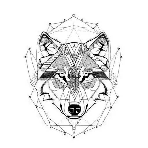 Wolf On Geometric Design For Arm