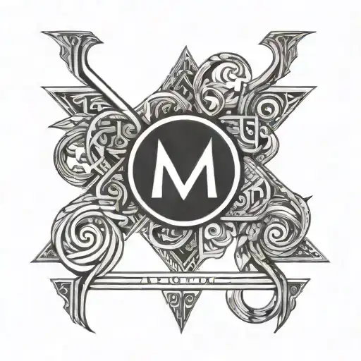 Malcolm Name Symbol Formed