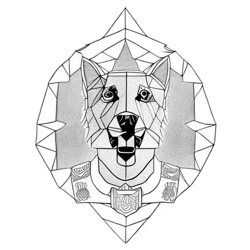 Alexander The Great As A Dog