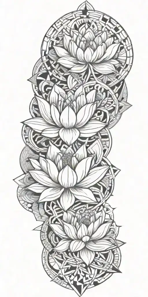 Lotus Flower