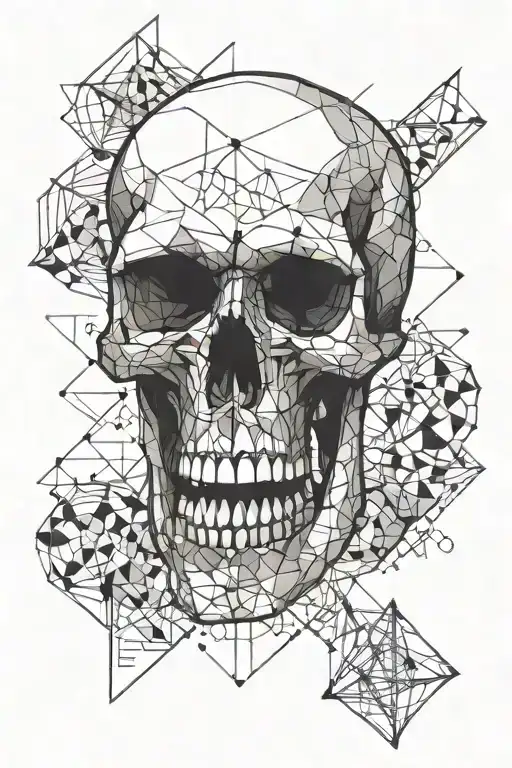 Skull Wearing