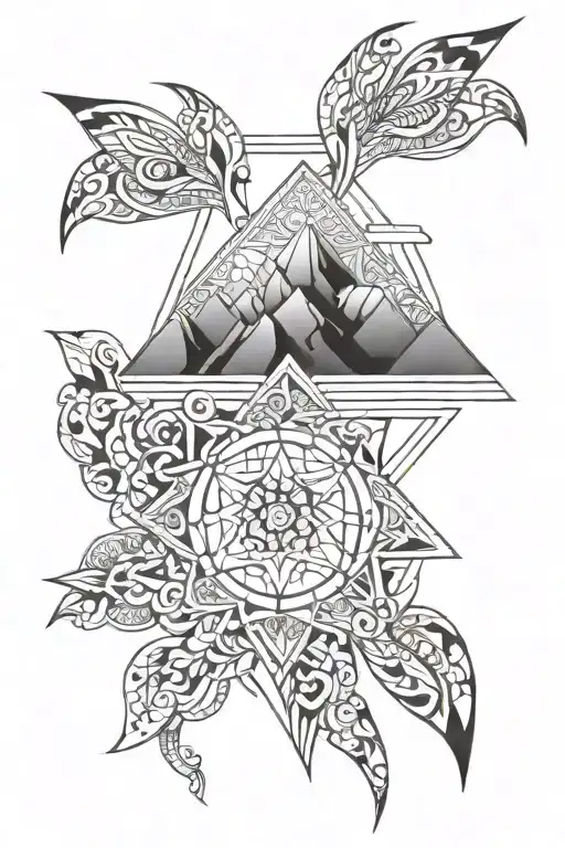 Create A Tattoo Of Life Mission Of The Best Contractor In Development Of Nepal