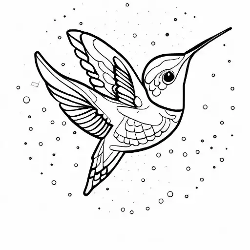 Hummingbird Mexican Style