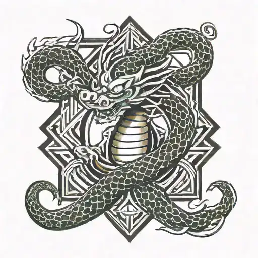 Shenron Dragon Ball Z