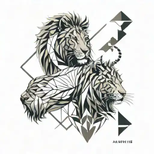 Aeris And Leo Zodiac Sign