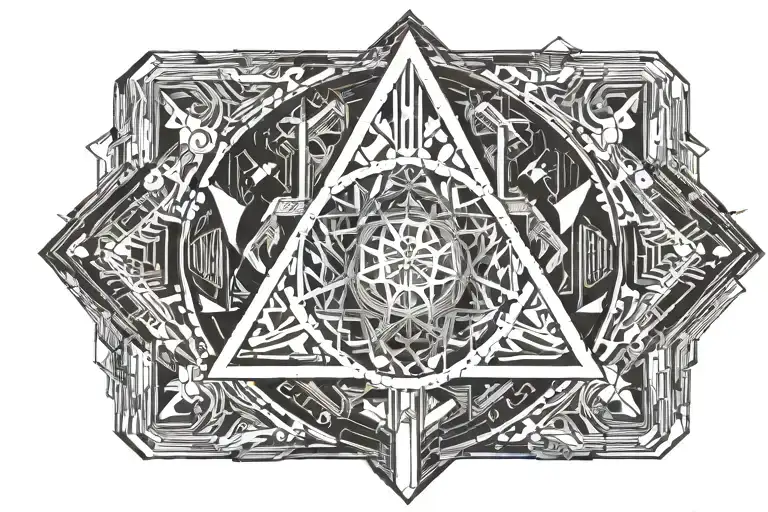 Hendoism And Techno Music