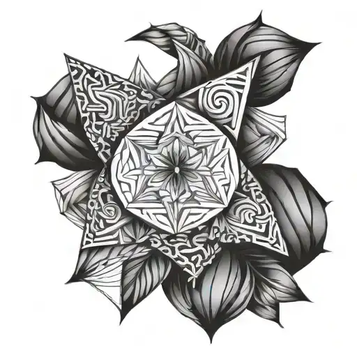 Tattoo In Honor Of Mother Who Passed Away