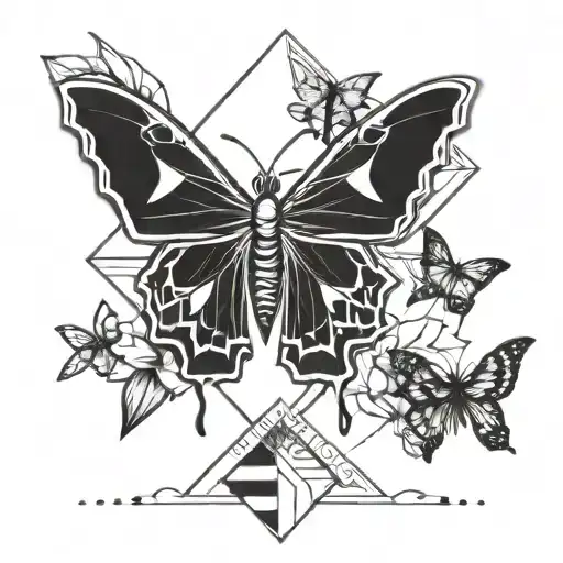 Tattoo Tribute To Mother Who Passed Away