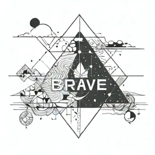 Quote Brave People Enjoy The Earth