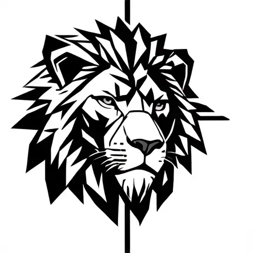 Galatasaray Lion Head