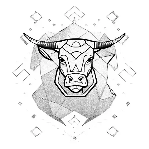 Archer Riding A Bull