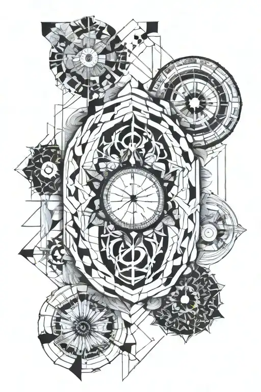 Related Karma And Time And With A Touch Of Mother Love