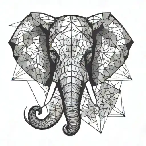 Elephant Head