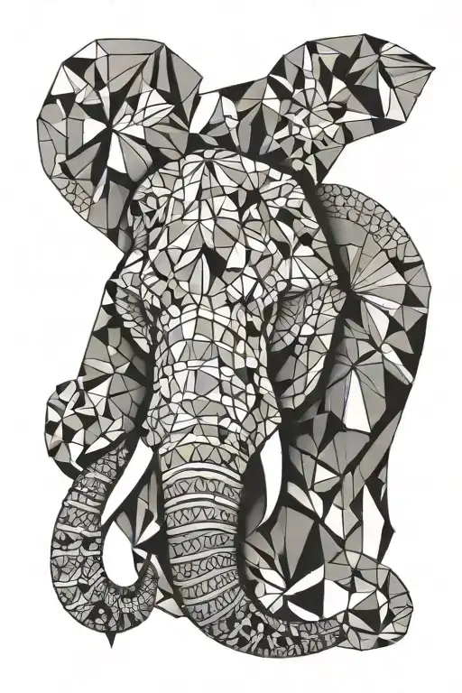 Elephant Head