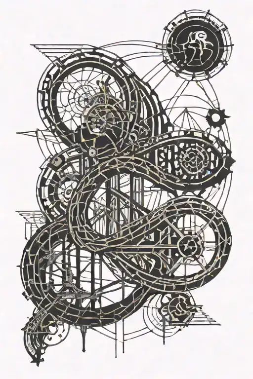 Roller Coaster Libra Leo Virgo