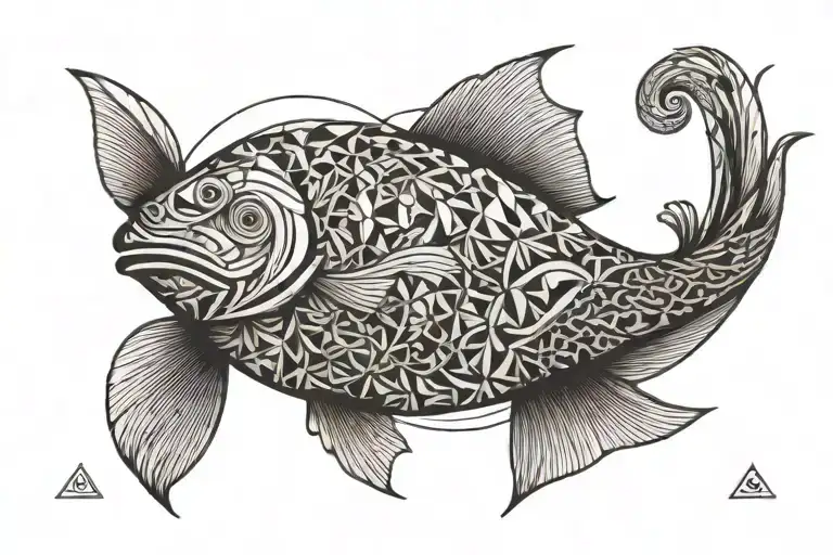 Pisces Fish