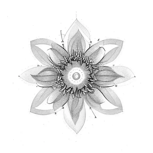 Ferris Wheel Daisy Electric