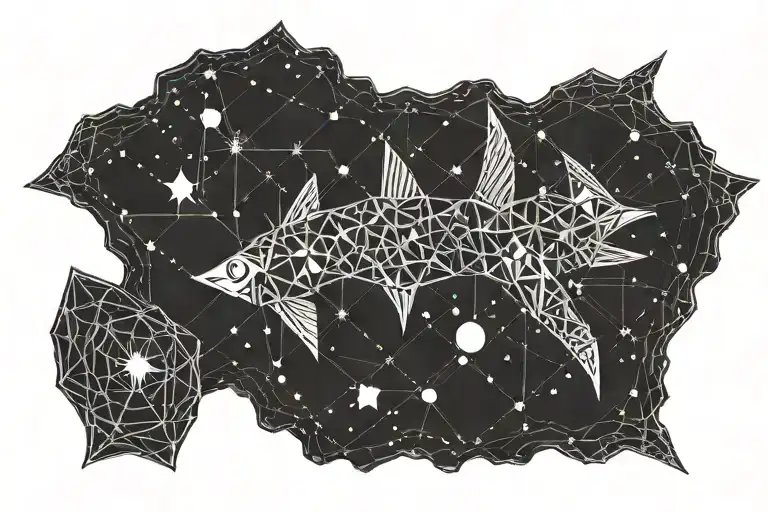 Pisces Constellation