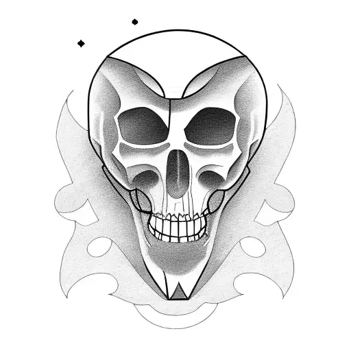 Sexy Grim Reaper Man