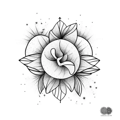 Colorful Flowers Representing Children