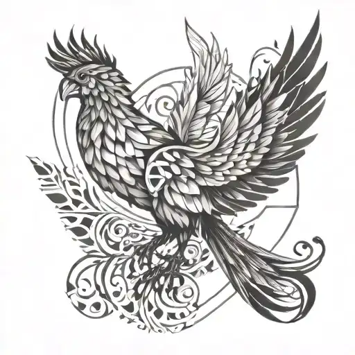 Phoenix Tattoo