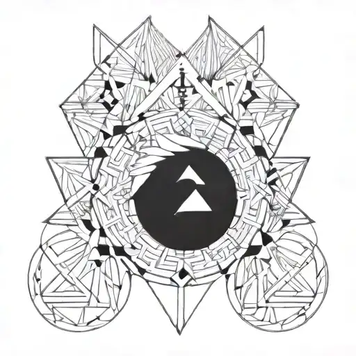 Lady Gaga Born This Way Symbol