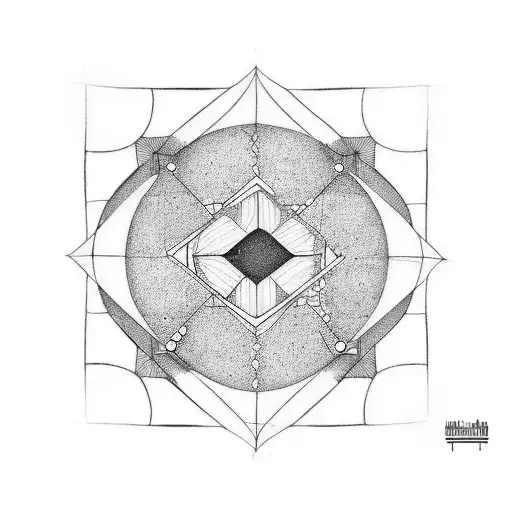 A Square That Doesn't Fit A Circle