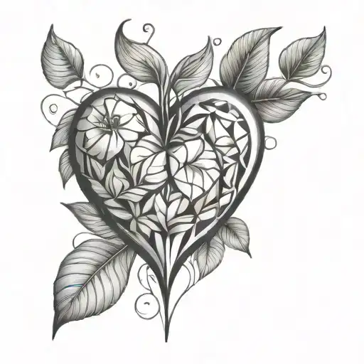 Heart Full Of Apples