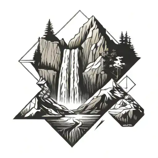 Water Fall Adventure And Travel