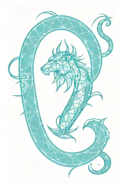 Classic Auqaruis Zodiac Signs