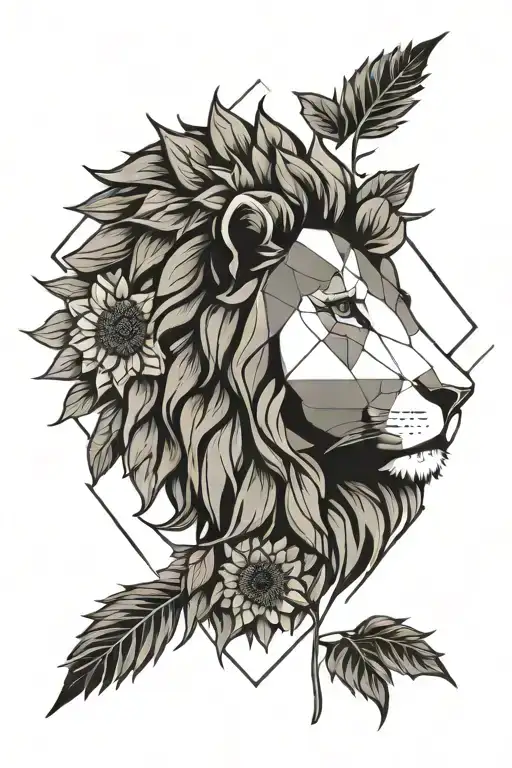 Lion And Sunflower Incorporated