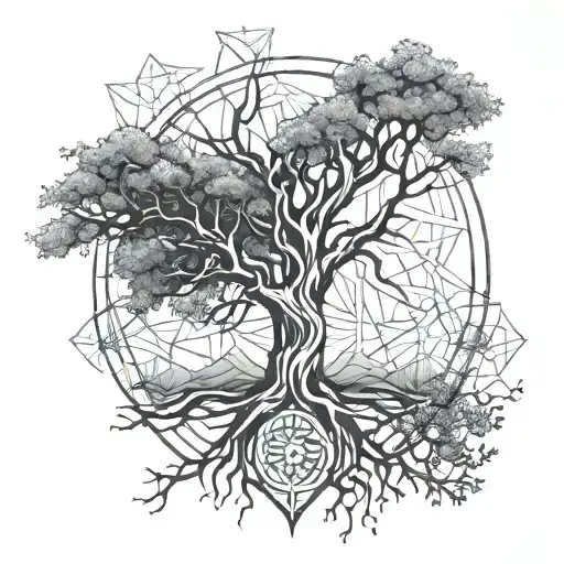 Tree Of Life Tree
